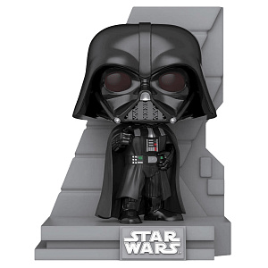 

Фигурка Funko POP Deluxe Star Wars: Bounty Hunters – Darth Vader (Exc) (442) (56108)