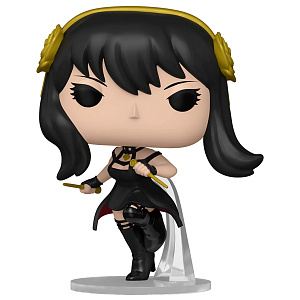 

Фигурка Funko POP Animation: Spy x Family – Yor Forger (1950) (86530) (9,5 см)