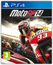 MotoGP 14 (PS4) (GameReplay)