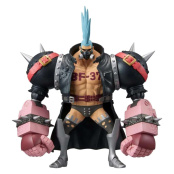 Фигурка DXF One Piece Film Red: The Grandline Men (15 см)