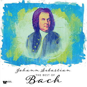 

Виниловая пластинка V/A The Best Of Johann Sebastian Bach (2 LP)
