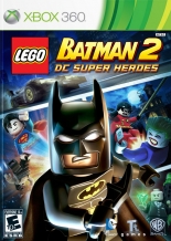 Lego Batman 2: DC Super Heroes (Xbox 360) (GameReplay)