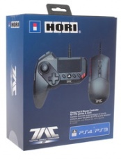 Игровая мышь и Кейпад Hori T.A.C. Grips (PS4-054E)