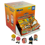 Фигурка Twinchees Chainsaw Man: Chubby Chubby (1 шт в ассортименте)