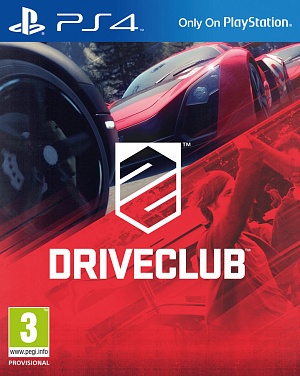 

DriveClub (PS4)