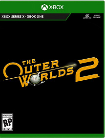 The Outer Worlds 2 (Xbox Series)