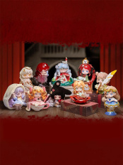 Фигурка Calembou: Keeno – Mysterious Treasure Series [Blind Box] (89002) (1 случайная фигурка)