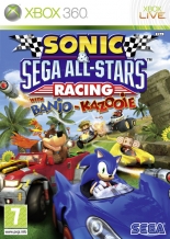 Sonic & Sega All-Stars Racing (Xbox 360)