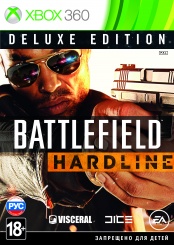 Battlefield Hardline Deluxe Edition (Xbox360)