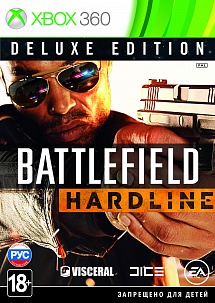 Battlefield Hardline Deluxe Edition (Xbox360)