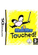 Warioware: Touched!