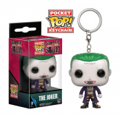 Брелок Funko POP. Suicide Squad: Joker