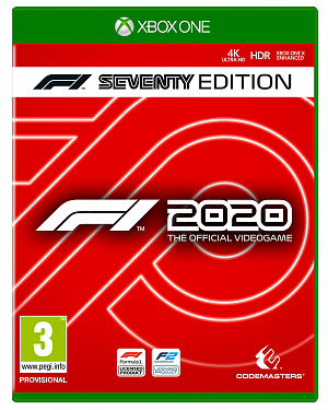 F1 2020. Издание первого дня (Xbox One) Codemasters