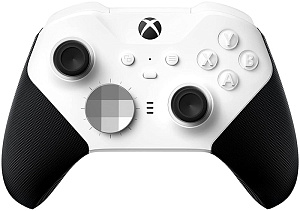Геймпад Elite Wireless Controller (Series 2) – Core White для Xbox Microsoft