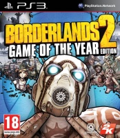 Borderlands 2 GOTY (PS3) (GameReplay)