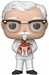 Фигурка Funko POP Icons – KFC: Colonel Sanders