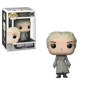 

Фигурка Funko POP! Vinyl: Game of Thrones S8: Daenerys (White Coat) 28888