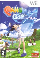 Pangya! Golf with Style (Wii)