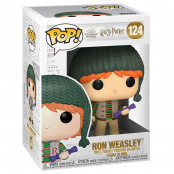 Фигурка Funko POP Harry Potter Holiday – Ron Weasley (51154)