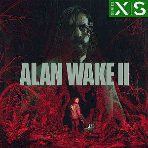 

Alan Wake 2 (Xbox)