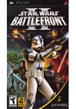 Star Wars Battlefront 2 (PSP)