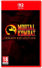 Mortal Kombat Legacy Kollection (Nintendo Switch 2)