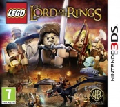 LEGO Властелин Колец (3DS)