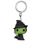 Брелок Funko Pocket POP: Wicked – Elphaba (79745)