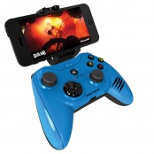 PC Геймпад Mad Catz Micro C.T.R.L.i Mobile Gamepad - Gloss Blue беспроводной (MCB312680A04/04/1)