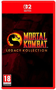 Mortal Kombat Legacy Kollection (Nintendo Switch 2)