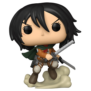 

Фигурка Funko POP Animation: Attack on Titan - Mikasa Ackermann (Exc) (1172) (60925)