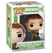 Фигурка Funko POP Games. Fortnite: Tower Recon Specialist