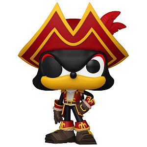 

Фигурка Funko POP Games: Sonic the Hedgehog – Buccaneer Shadow [SDCC25] Exclusive (1079) (87945) (11,4 см)