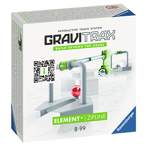 

Конструктор Ravensburger GraviTrax: Трос – Дополнительный набор