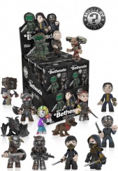 Фигурка Funko Mystery Mini: Bethesda All Stars (1шт) 7524