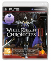 White Knight Chronicles 2 (PS3) (GameReplay)