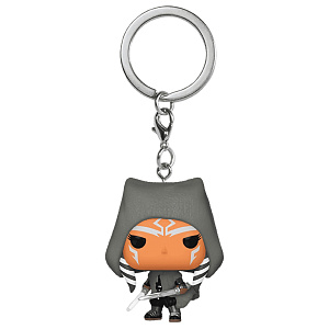 

Брелок Funko Pocket POP Star Wars: Ahsoka - Ashoka Tano (72173)
