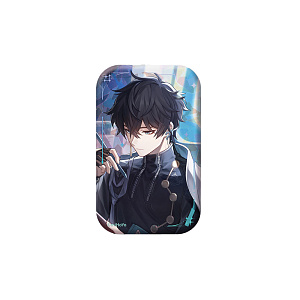

Значок Honkai: Star Rail – Light Cone Only Silence Remains Dan Heng