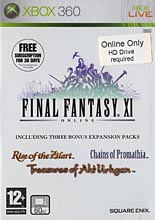 Final Fantasy XI (Xbox 360)