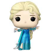 Фигурка Funko POP Disney: D100 - Elsa (DGLT) (Exc) (1319) (68942)