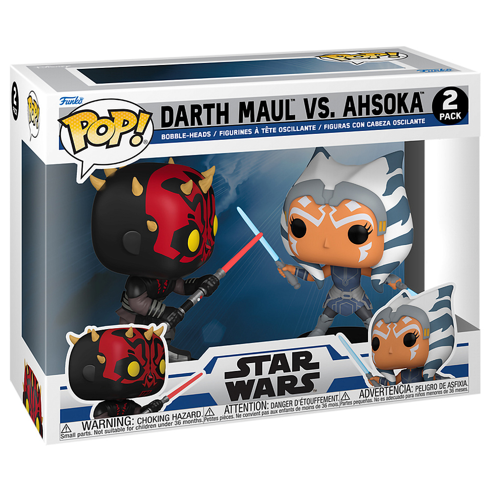 Funko pop star shop wars darth maul