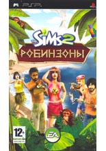 Sims 2 Робинзоны (PSP)