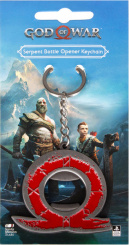 Брелок God of War – Serpent Bottle Opener