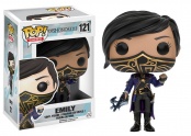 Фигурка Funko POP! Vinyl: Games: Dishonored 2: Emily 11411