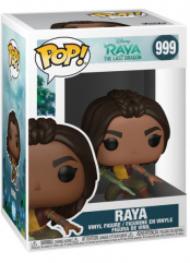 Фигурка Funko POP Raya and the Last Dragon – Raya (Warrior Pose) (50549)