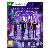 Gotham Knights - Специальное издание (Xbox Series X)