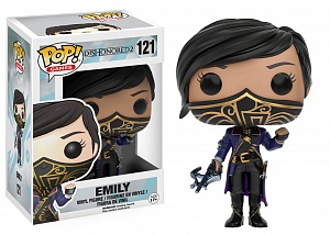 

Фигурка Funko POP! Vinyl: Games: Dishonored 2: Emily 11411