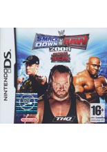 WWE Smackdown vs Raw 2008