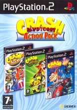 Crash TagTeamR+CrashTwins+CrashNitKart