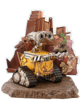 Фигурка ABYstyle: Disney – Wall-E Figurine [x2 Ver.] (10 см) (ABYFIG130)